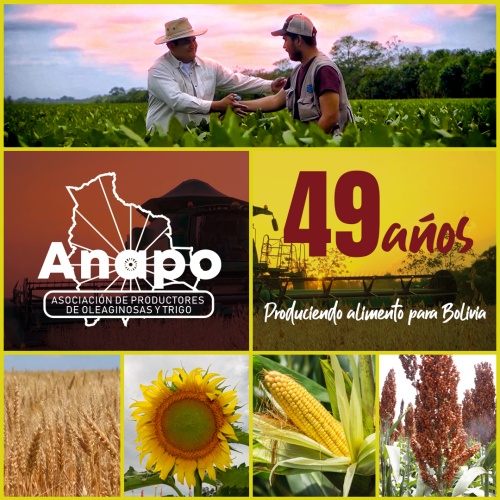 En sus 49 años, ANAPO reafirma su compromiso de continuar en defensa de los derechos e intereses de los productores.