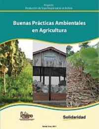 Buenas Practicas Ambientales en Agricultura.