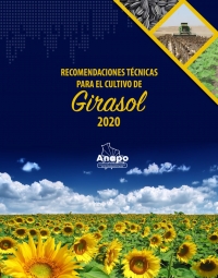 Recomendaciones técnicas para el cultivo del girasol 2020