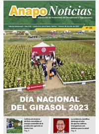 Día Nacional del Girasol promueve el uso de tecnología para impulsar su producción sostenible.