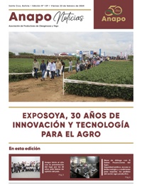 Exposoya 30 años de innovación y tecnología para el agro
